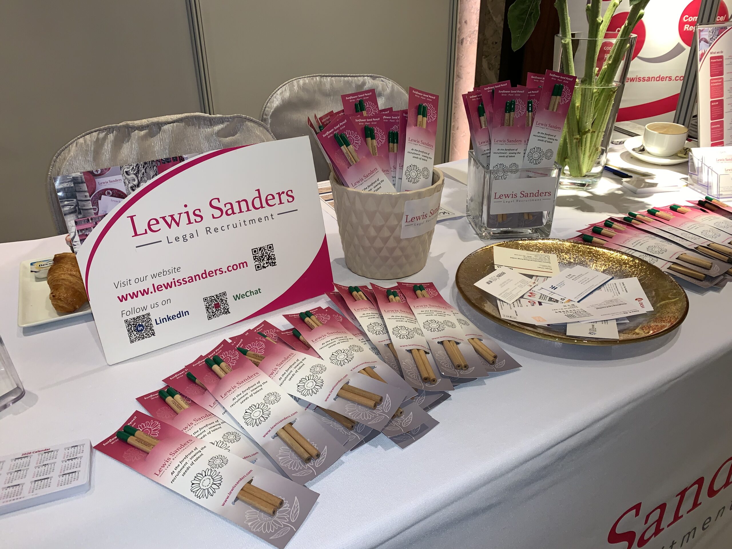 Good to see you at the In-House Congress 2019
