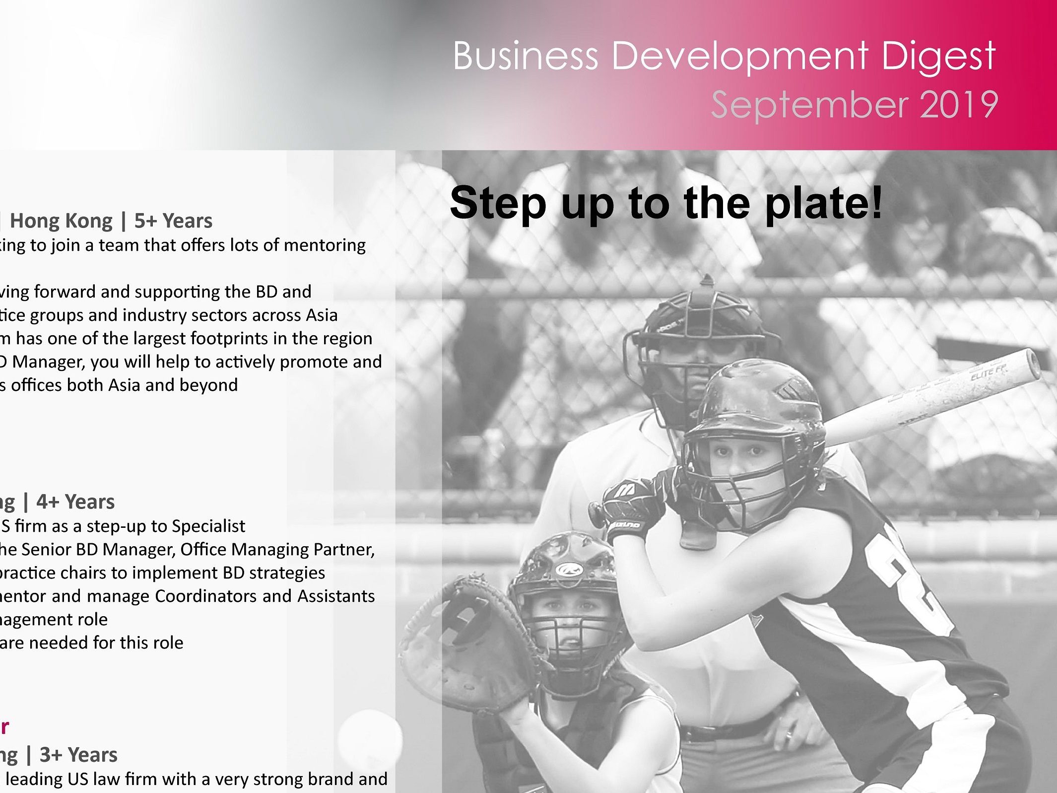 BD Digest September 2019 Edition