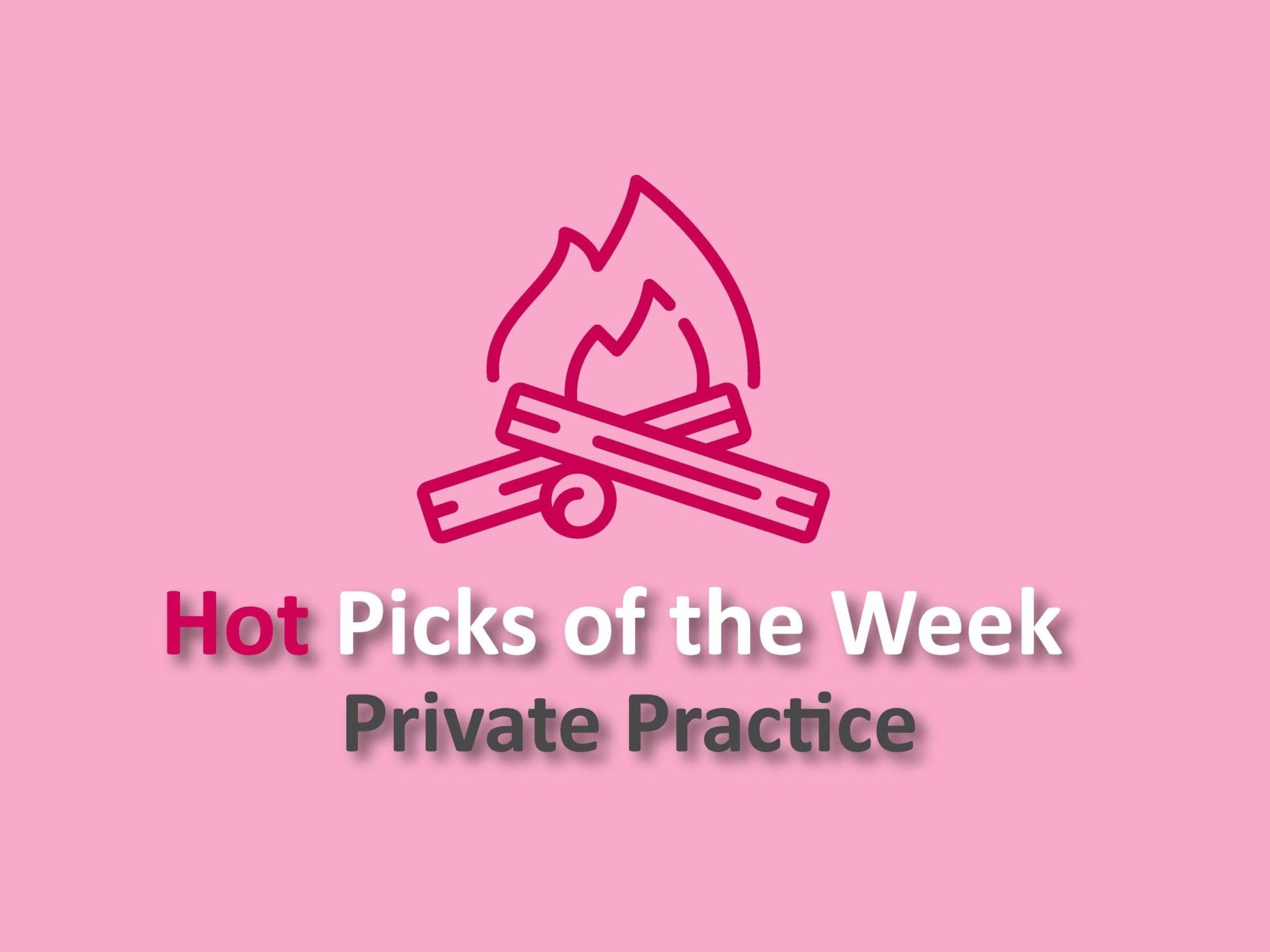 Hot Picks of the Week – Litigation Roles