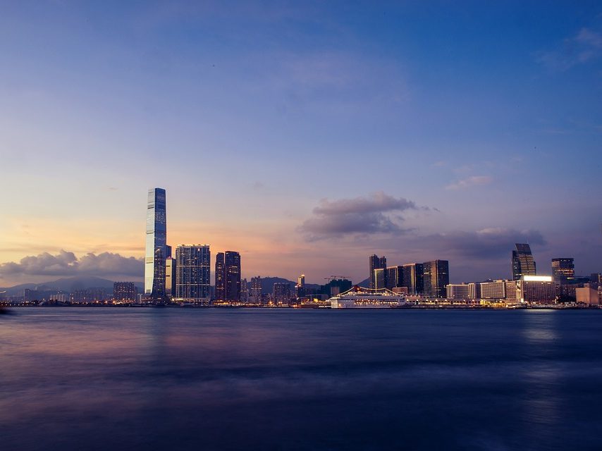 Latest Moves in Hong Kong ( 11 Jun 2021 )