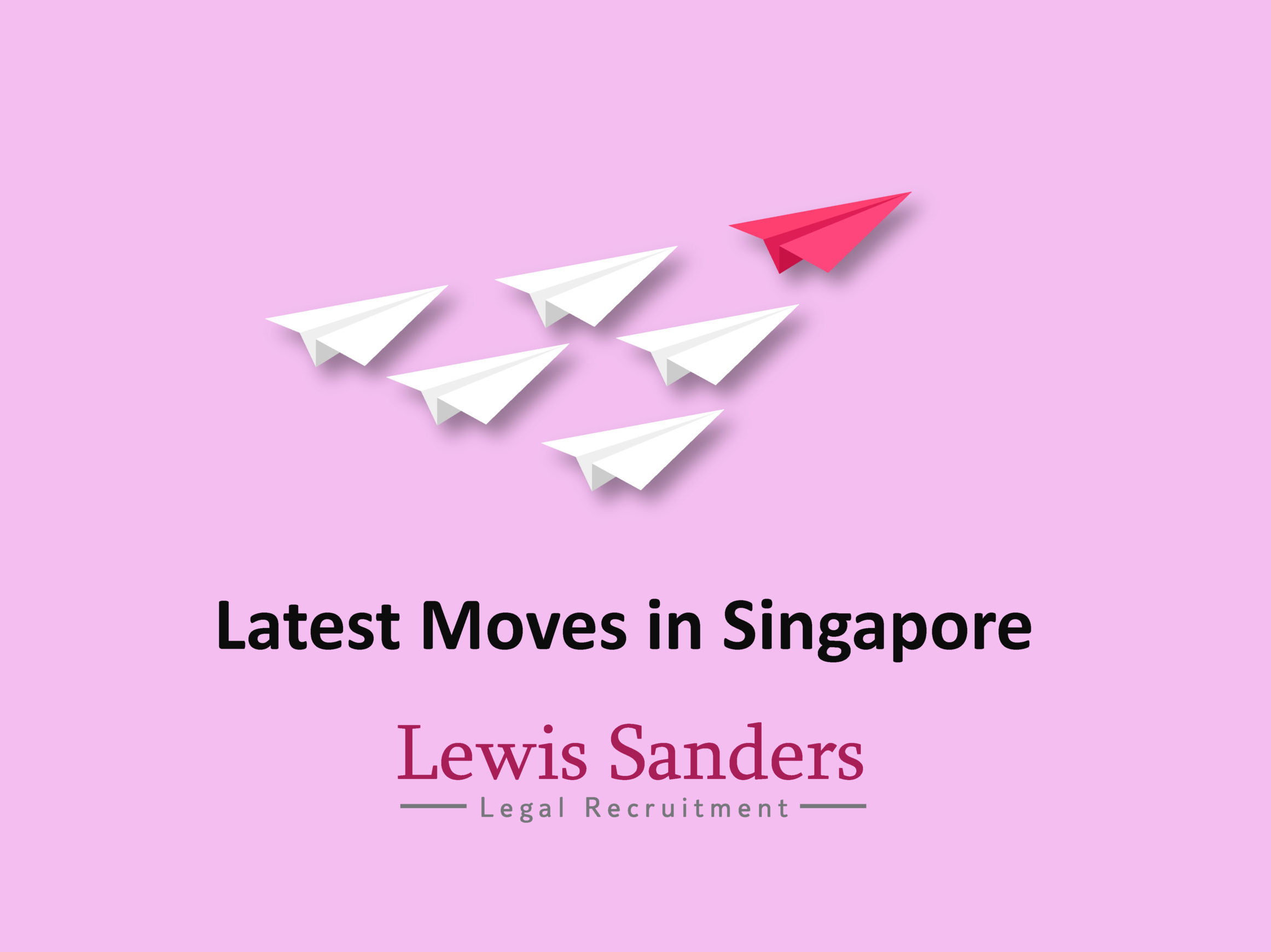 Latest Moves in Singapore (Apr 3)
