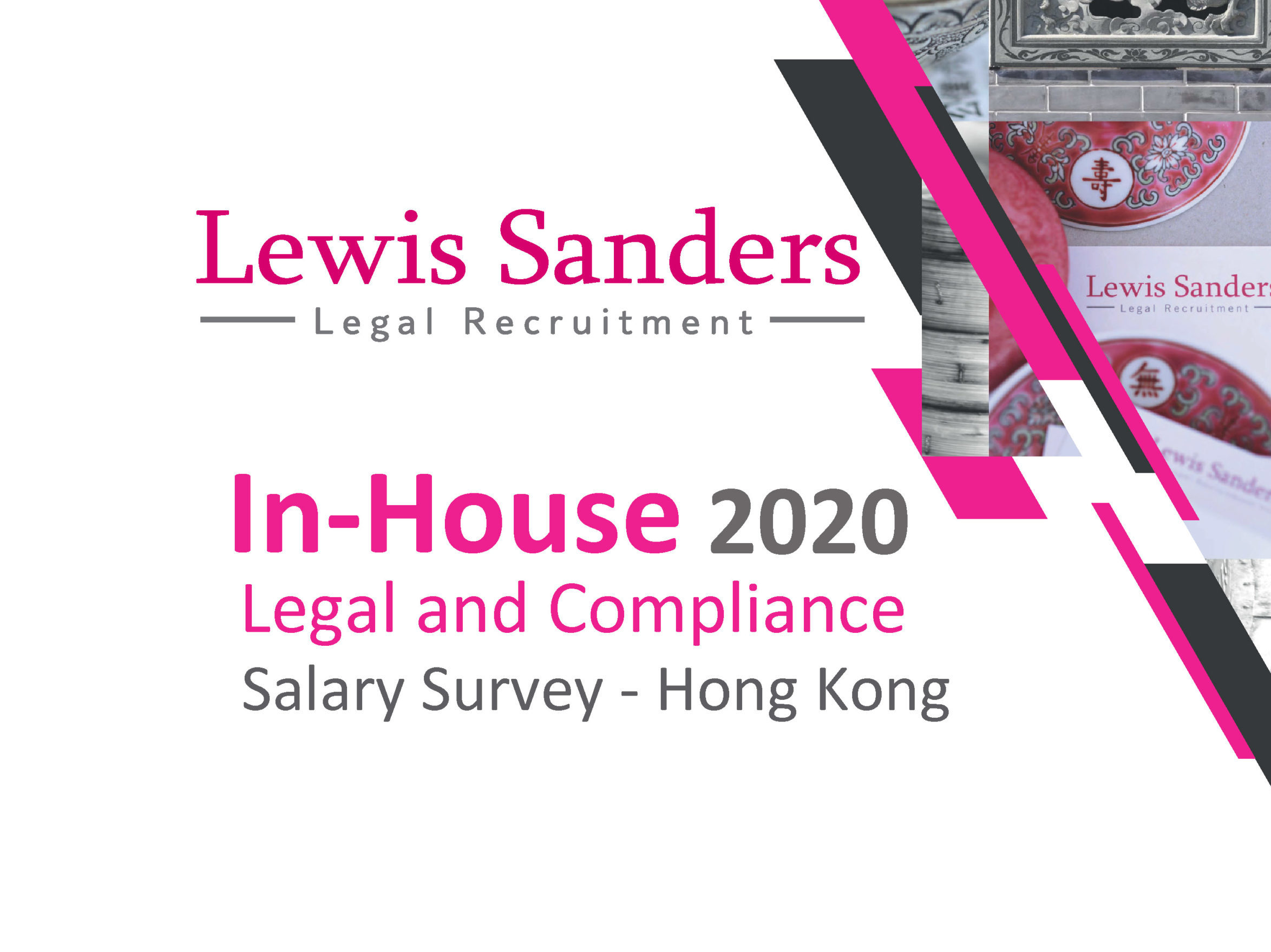 2020 In-House Legal and Compliance Salary Survey – Hong Kong