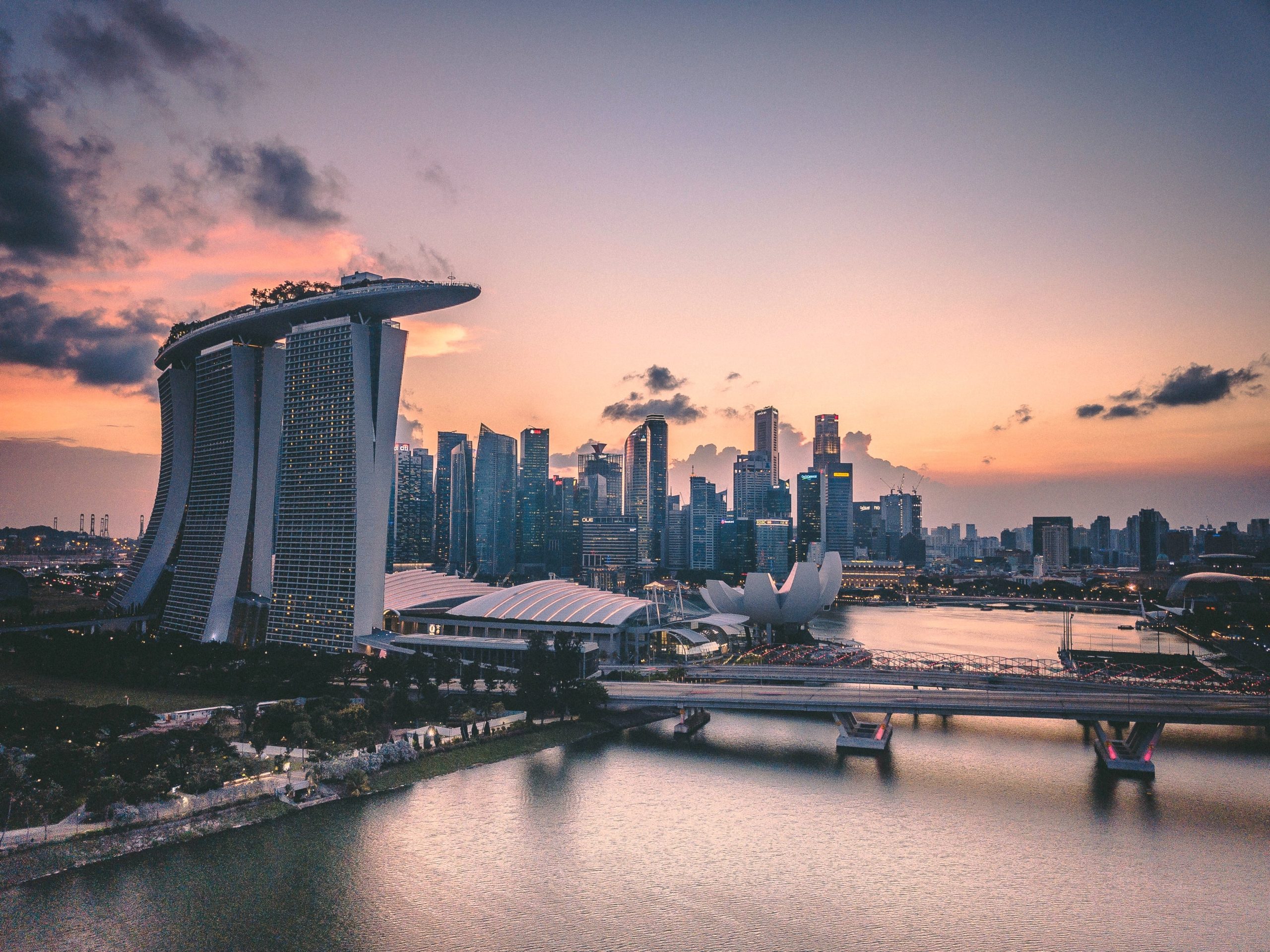 Latest Moves in Singapore ( 4 May 2022 )