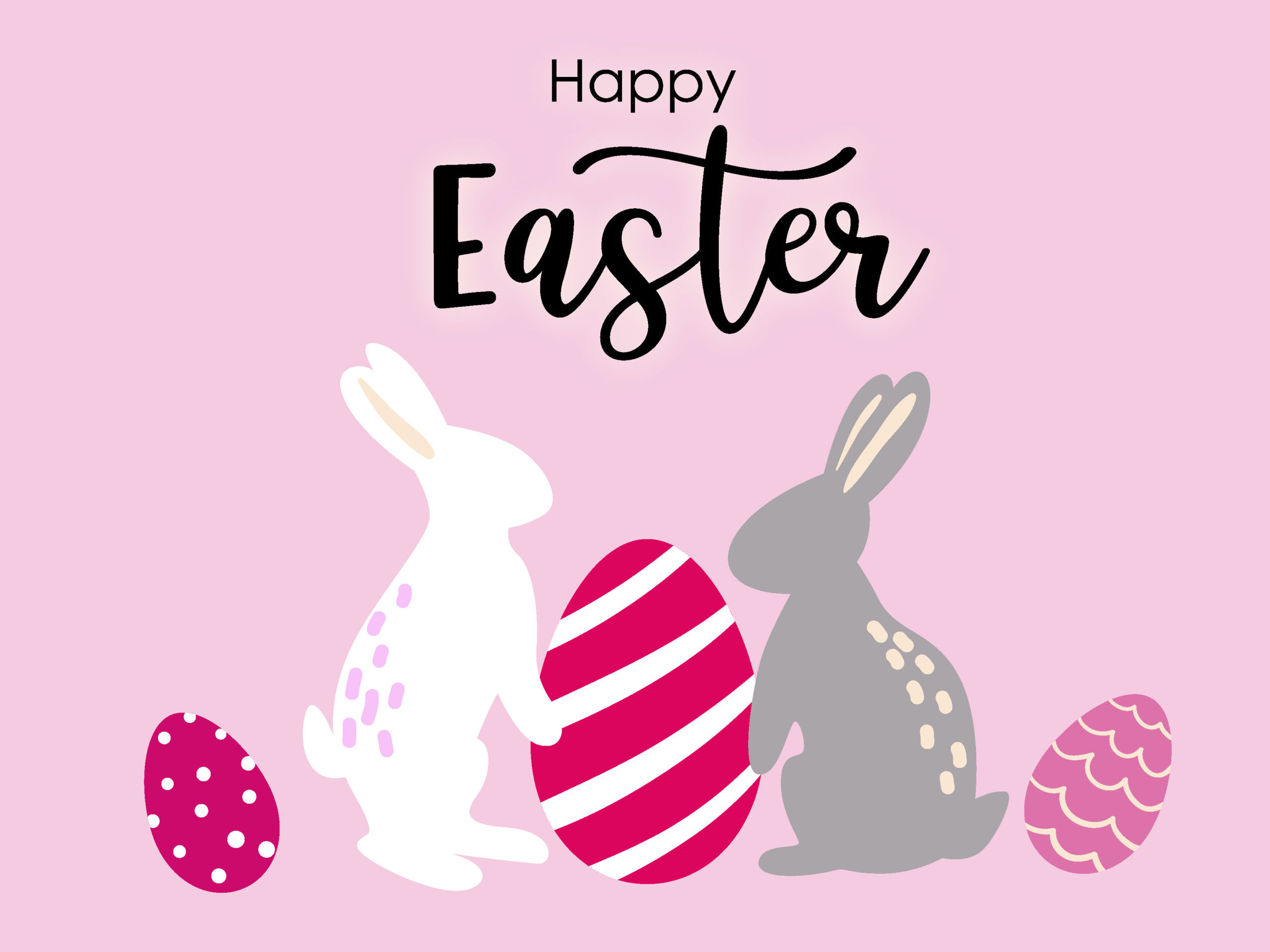 Happy Easter!